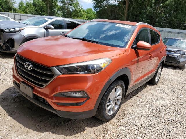 2016 Hyundai Tucson Limited VIN: KM8J33A48GU213405 Lot: 53246784