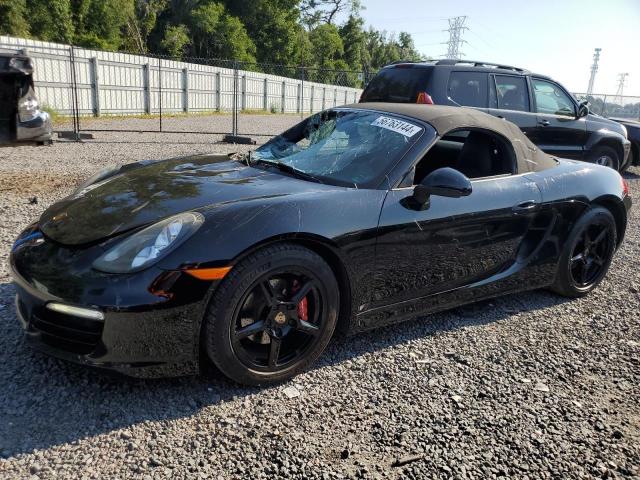 2013 Porsche Boxster VIN: WP0CA2A81DS110110 Lot: 56763144