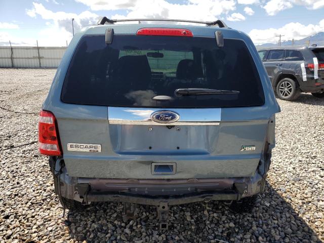 2012 Ford Escape Limited VIN: 1FMCU9EG9CKB67201 Lot: 53451634