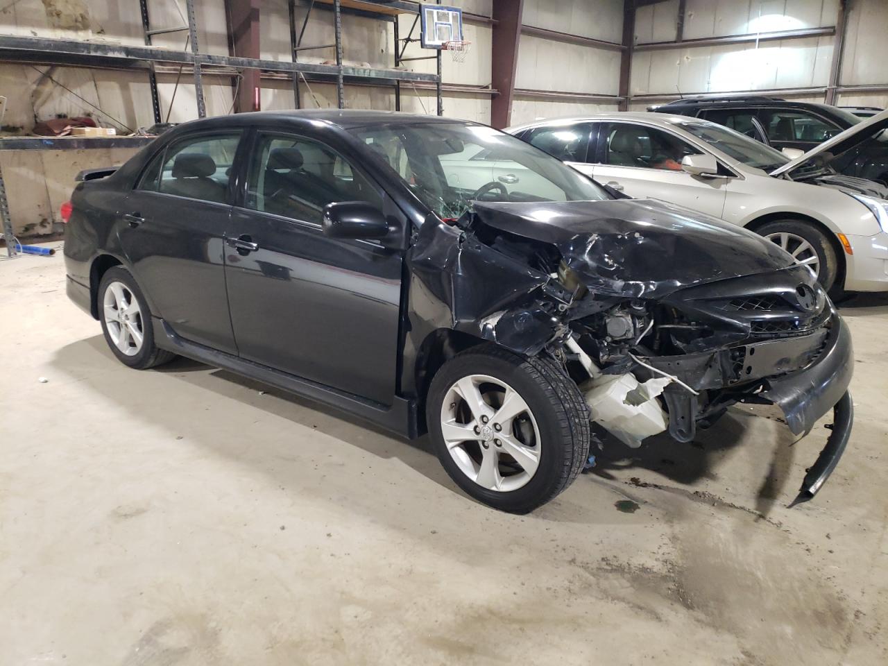 2T1BU4EE8BC744088 2011 Toyota Corolla Base