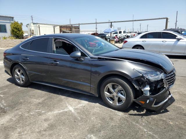 2021 Hyundai Sonata Se VIN: 5NPEG4JA3MH125468 Lot: 53538424