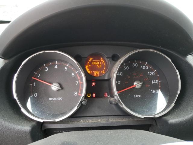 2010 Nissan Rogue S VIN: JN8AS5MV0AW142675 Lot: 55102064