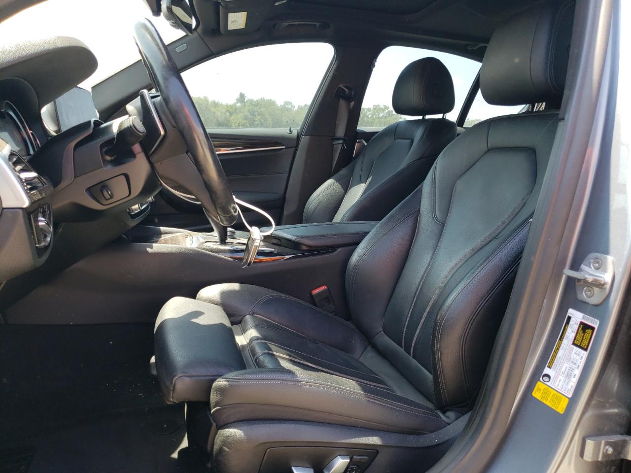 WBAJA5C56KBX49041 2019 BMW 530 I