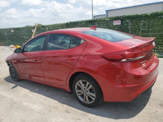 2018 Hyundai Elantra Sel VIN: 5NPD84LF7JH251846 Lot: 55067684