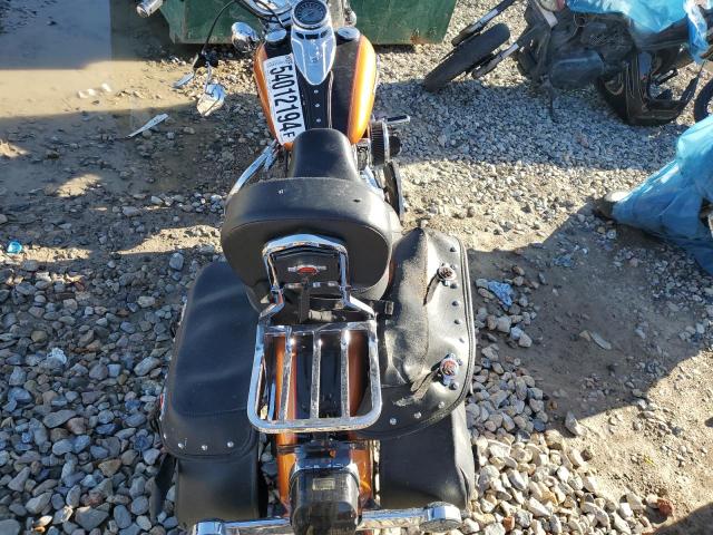 2016 HARLEY-DAVIDSON FLSTC HERI 1HD1BWV19GB013734