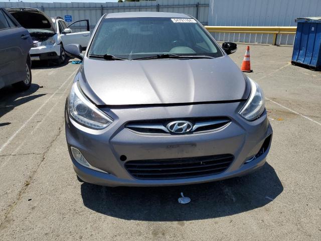 2014 Hyundai Accent Gls VIN: KMHCU5AE5EU155874 Lot: 54791164