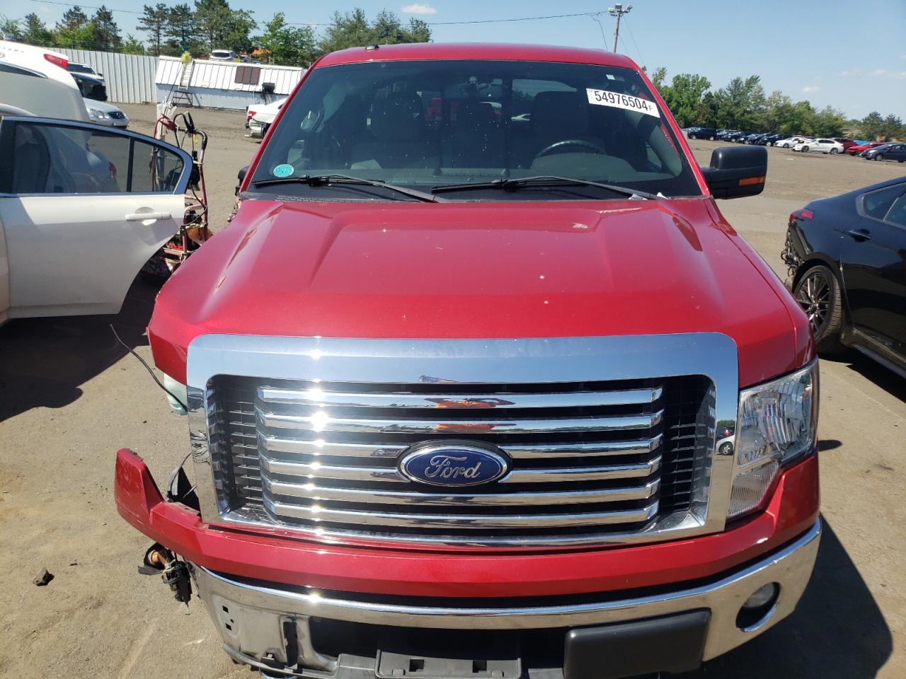 1FTFX1EF3BFB36521 2011 Ford F150 Super Cab