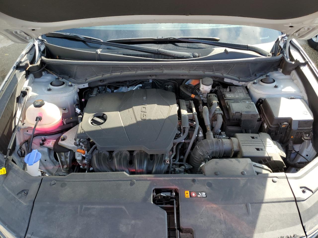 5NMJF3AE0PH237208 2023 Hyundai Tucson Sel