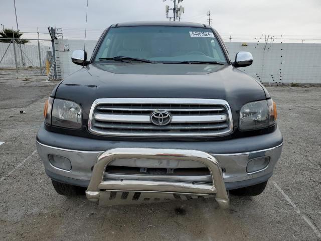 2002 Toyota Tundra Access Cab Sr5 VIN: 5TBRN34112S296572 Lot: 54083924