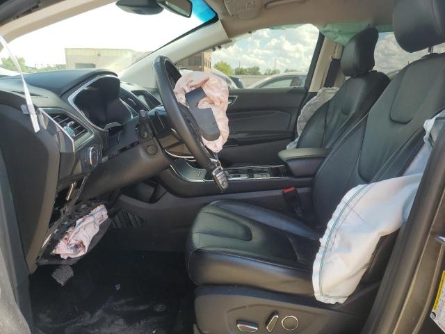 2019 Ford Edge Titanium VIN: 2FMPK4K93KBB55232 Lot: 55216884