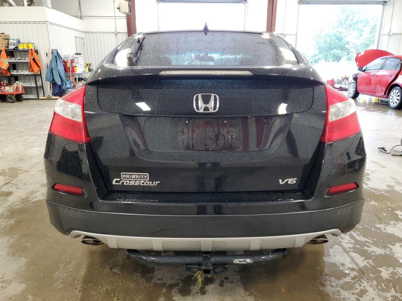 5J6TF1H3XEL000815 2014 Honda Crosstour Ex