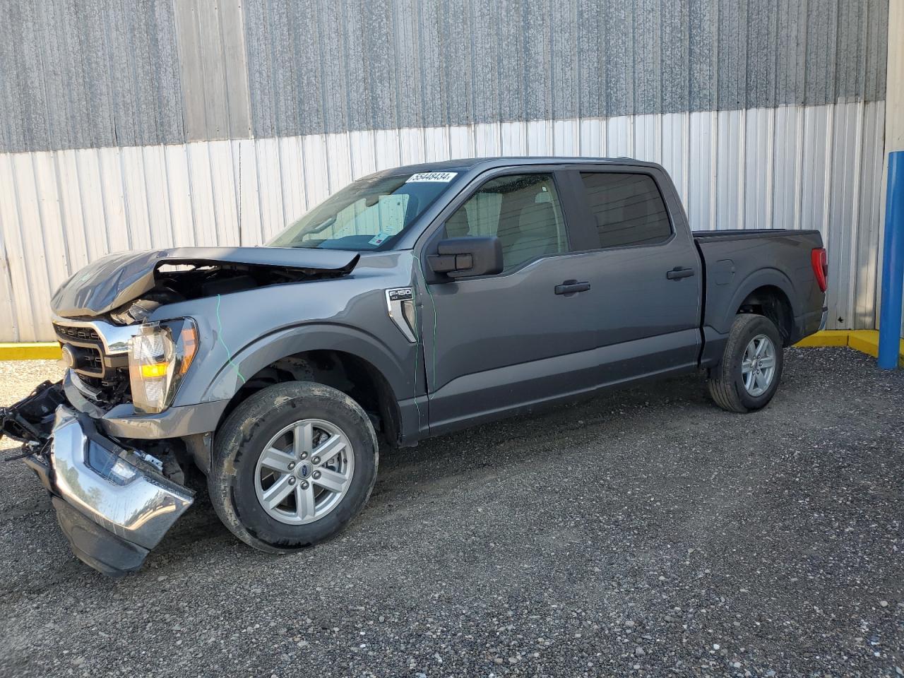 1FTEW1C55PKD33715 2023 Ford F150 Supercrew