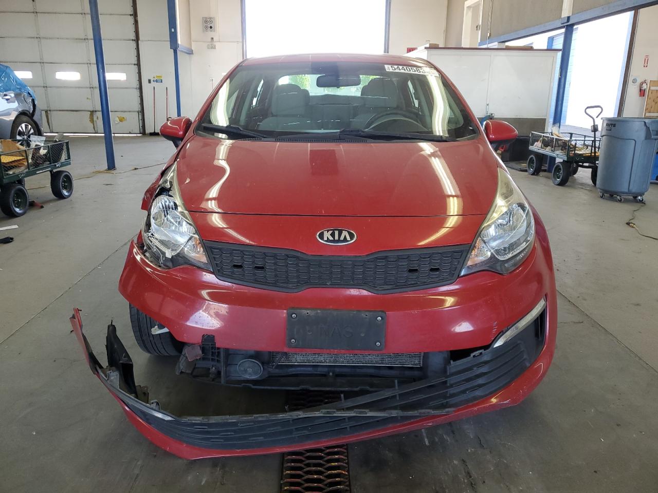 KNADM4A30H6015514 2017 Kia Rio Lx