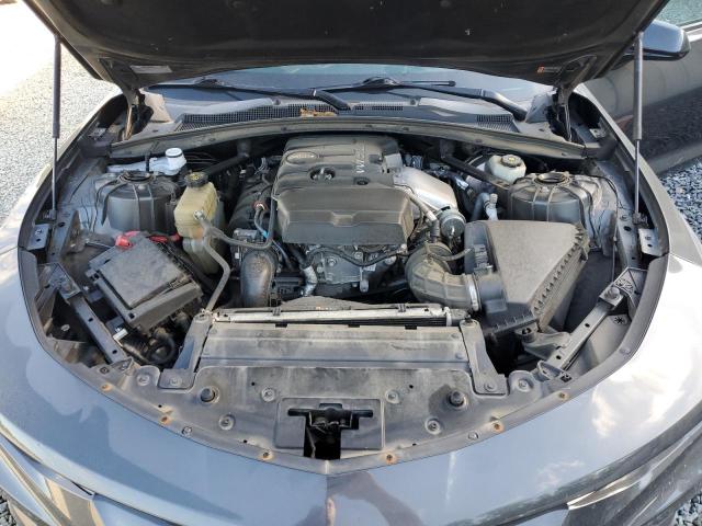 2017 CHEVROLET CAMARO LT - 1G1FB1RX2H0174893