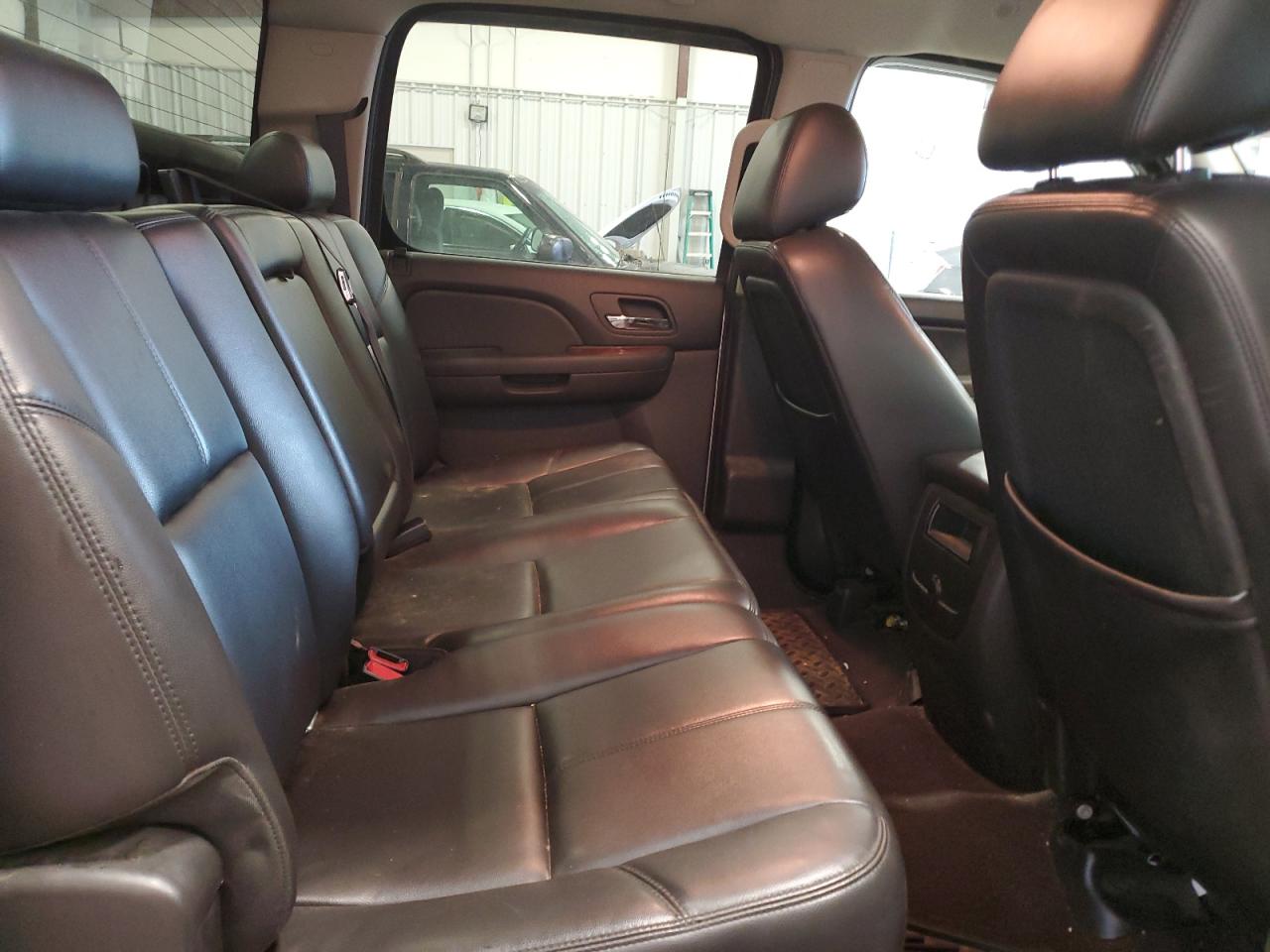 3GCRKTE32AG200297 2010 Chevrolet Silverado K1500 Ltz