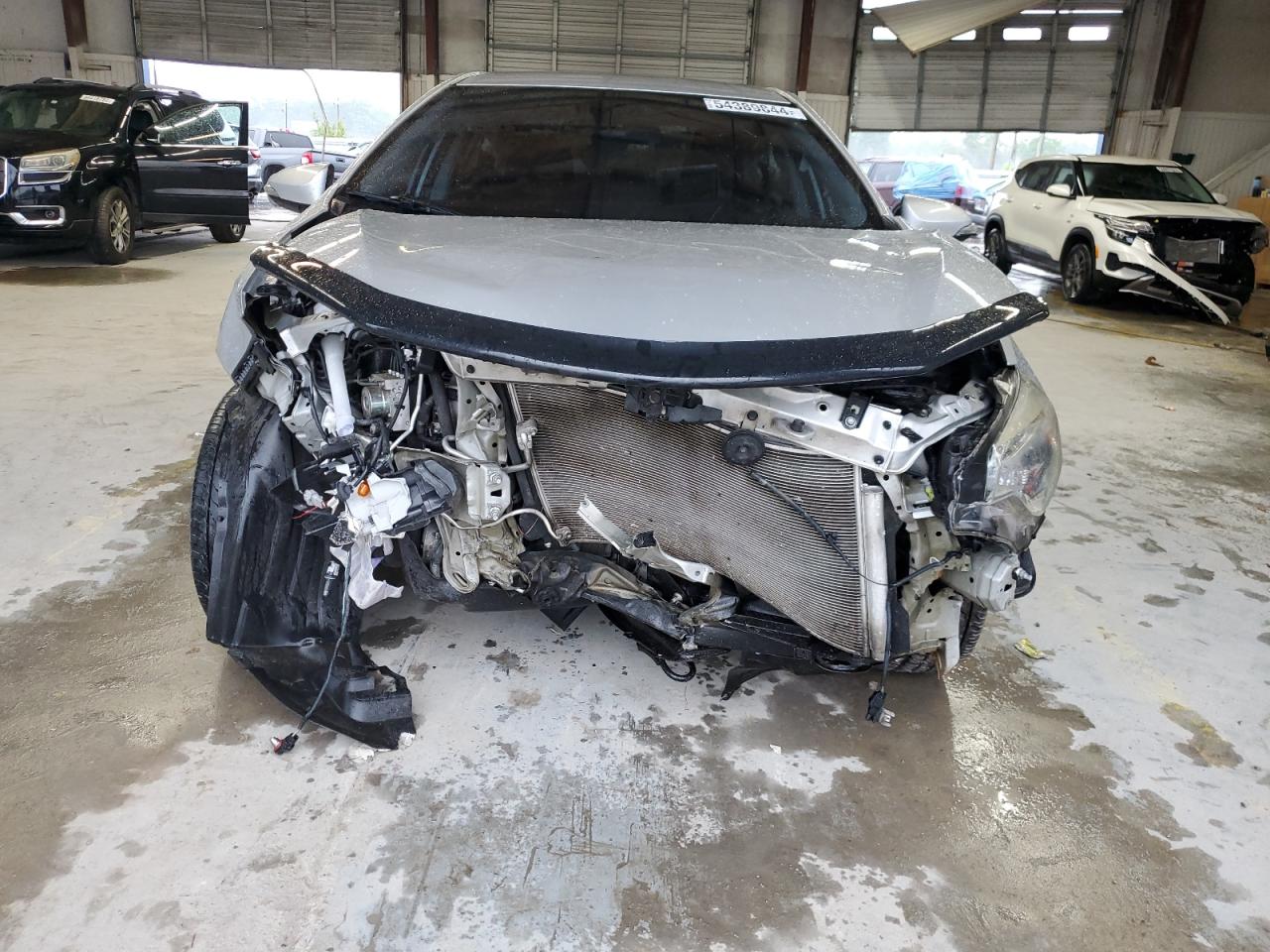 5YFBURHE0GP568248 2016 Toyota Corolla L