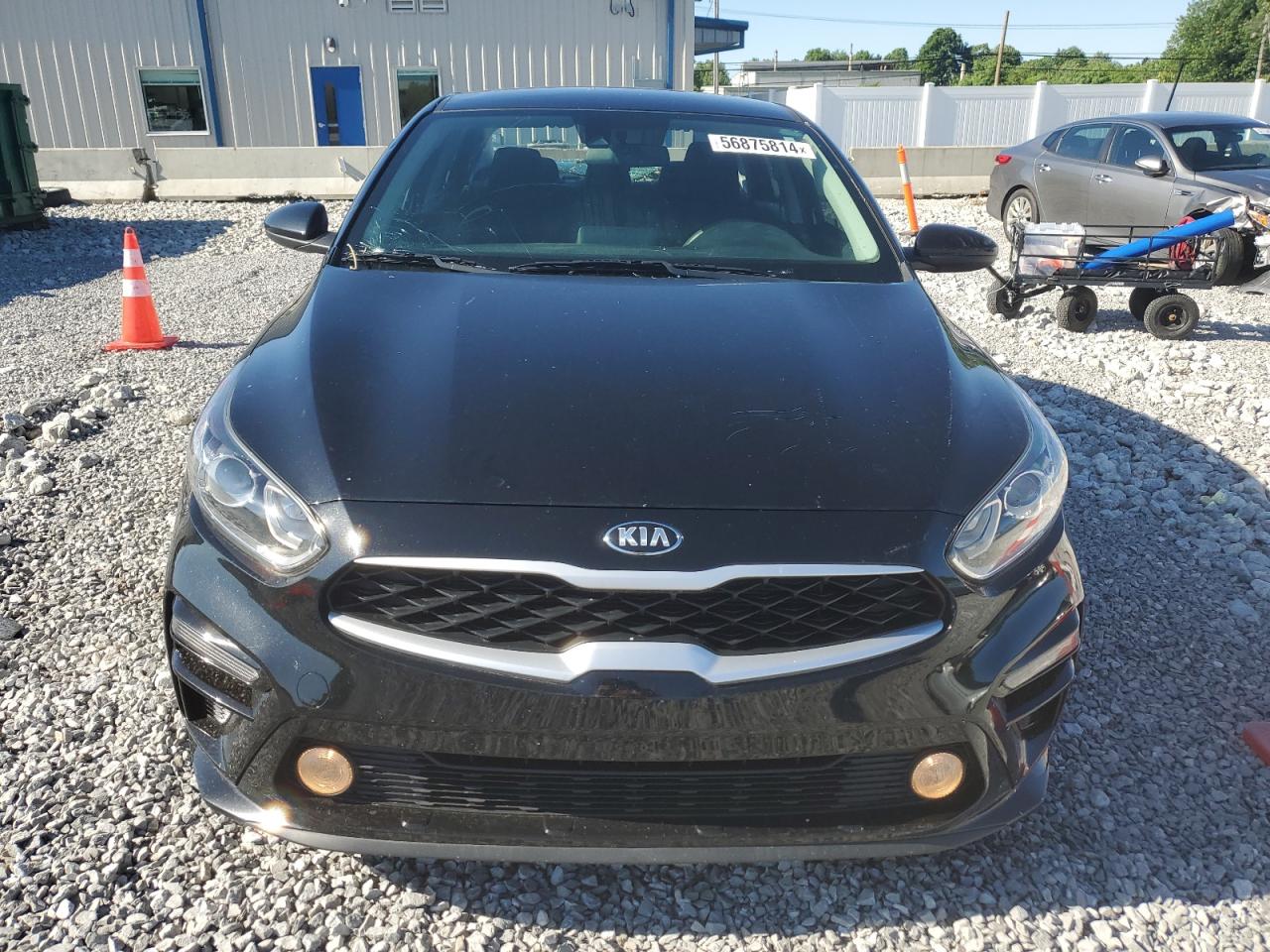 3KPF24ADXME288653 2021 Kia Forte Fe