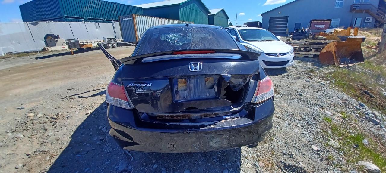 1HGCP268X9A810164 2009 Honda Accord Exl