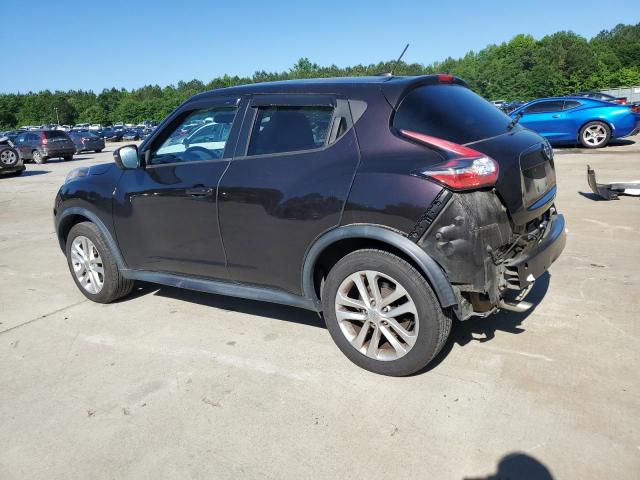 2015 Nissan Juke S VIN: JN8AF5MR2FT508572 Lot: 54616784
