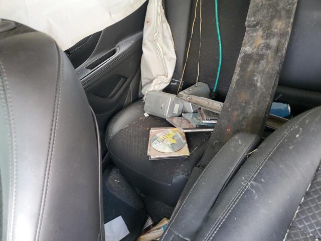 2017 Buick Encore Preferred Ii VIN: KL4CJBSB2HB002587 Lot: 53761594