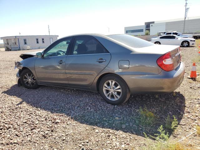 2004 Toyota Camry Le VIN: 4T1BF30K14U589273 Lot: 56641484