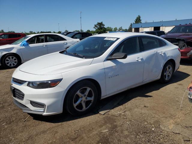 2017 Chevrolet Malibu Ls VIN: 1G1ZB5ST8HF146024 Lot: 56901214