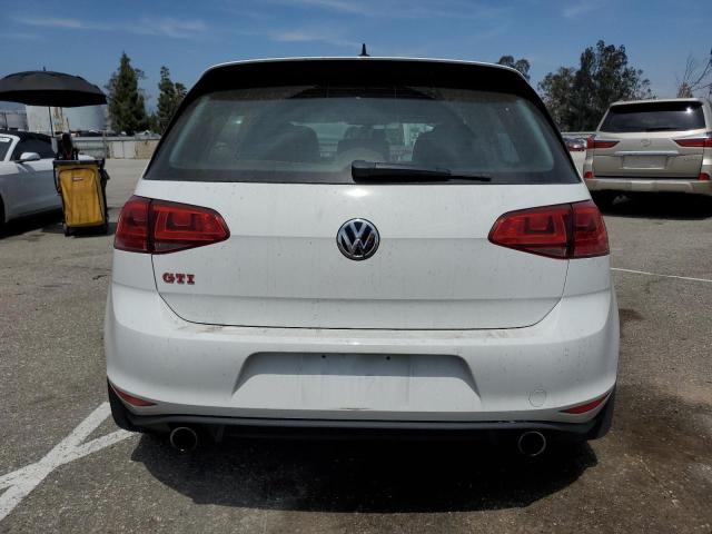 2016 Volkswagen Gti S/Se VIN: 3VW447AU1GM014610 Lot: 54829214