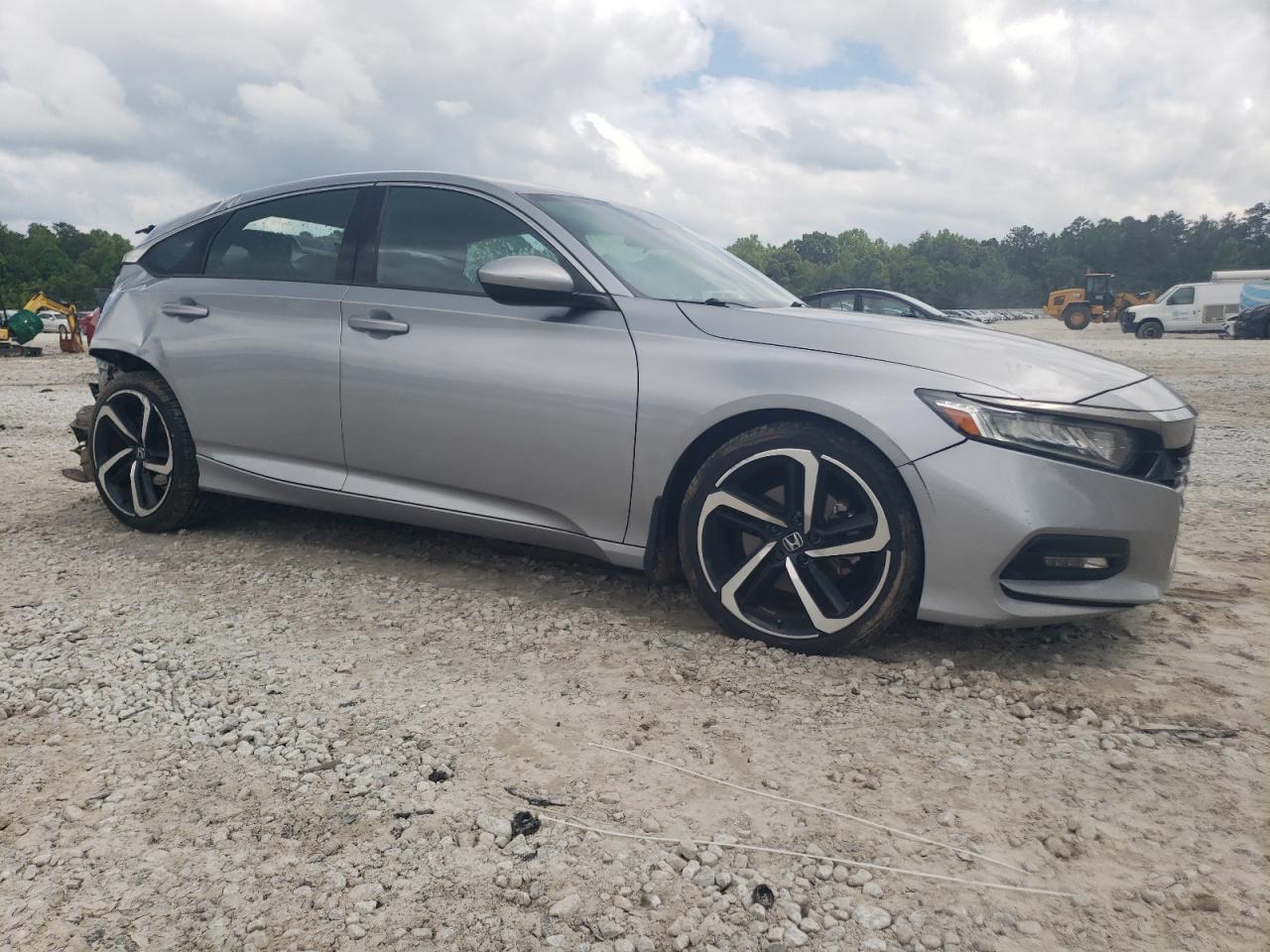 1HGCV1F39JA248301 2018 Honda Accord Sport