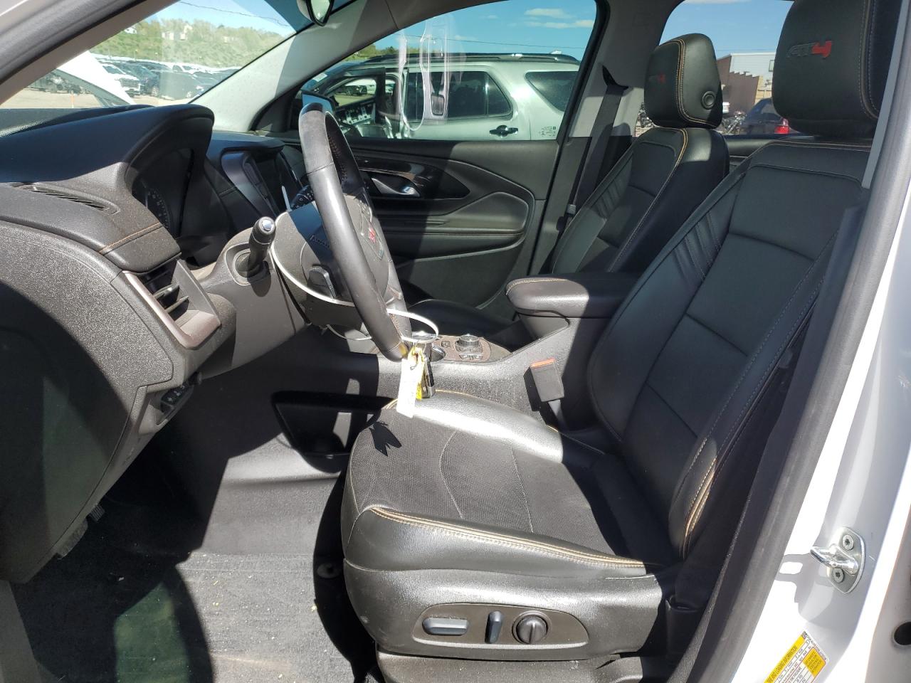 3GKALYEV1NL173118 2022 GMC Terrain At4