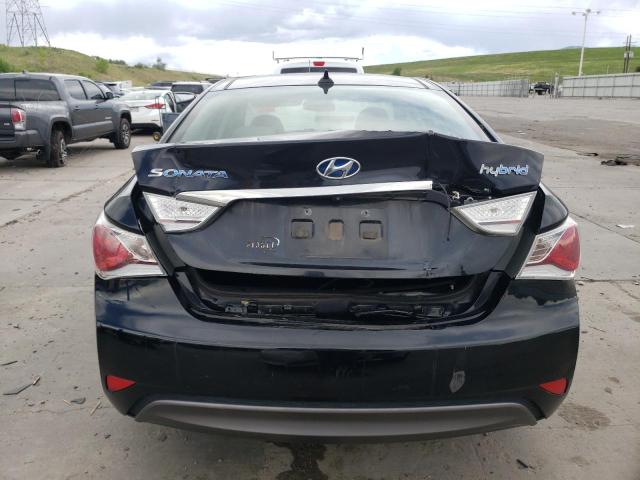 2012 Hyundai Sonata - Image 6