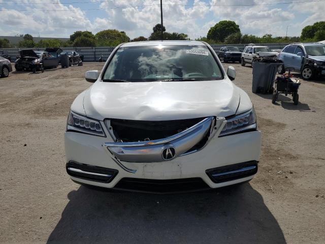 VIN 5FRYD3H46EB016226 2014 Acura MDX, Technology no.5