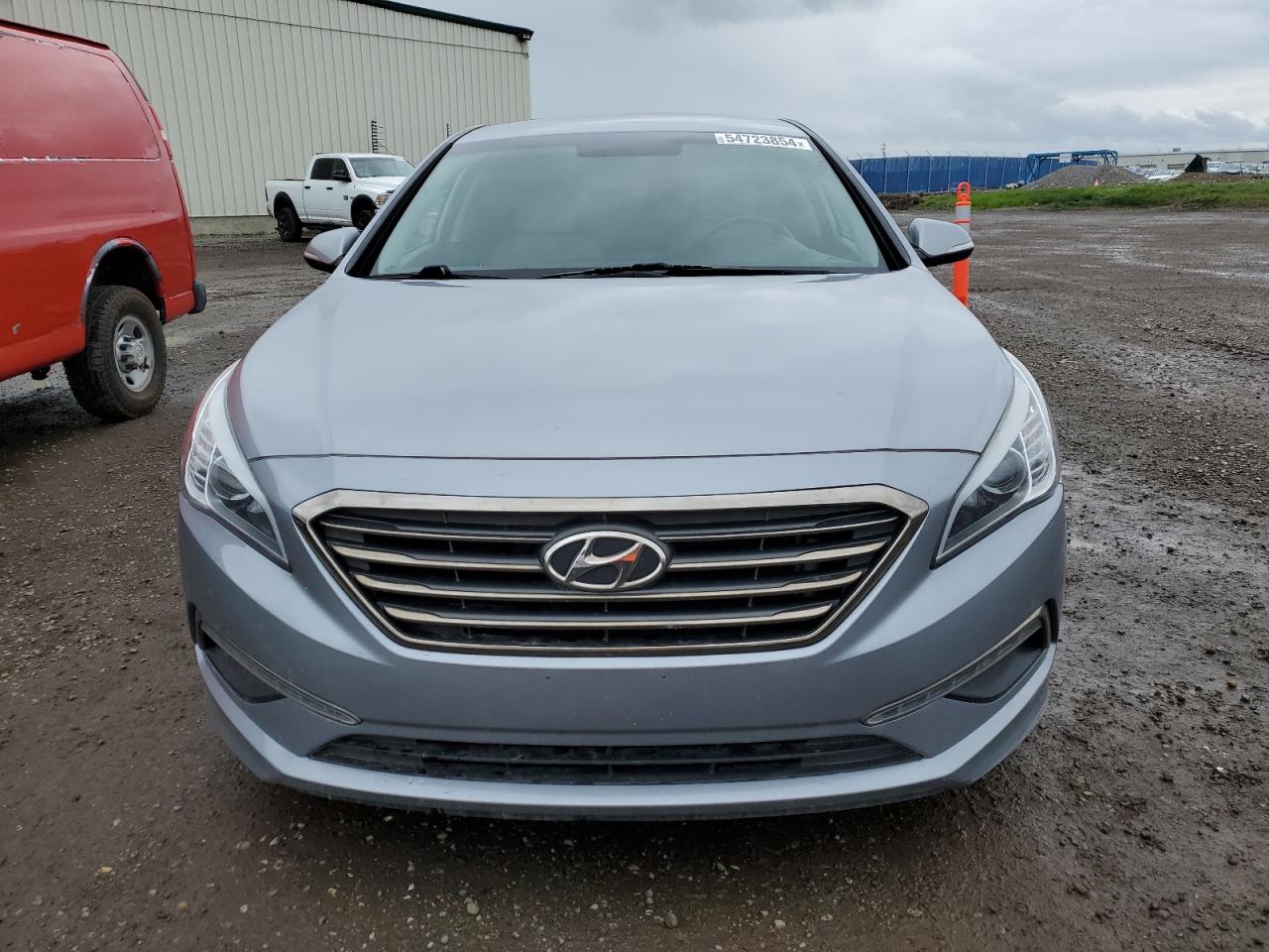 2015 Hyundai Sonata Se vin: 5NPE24AFXFH005227