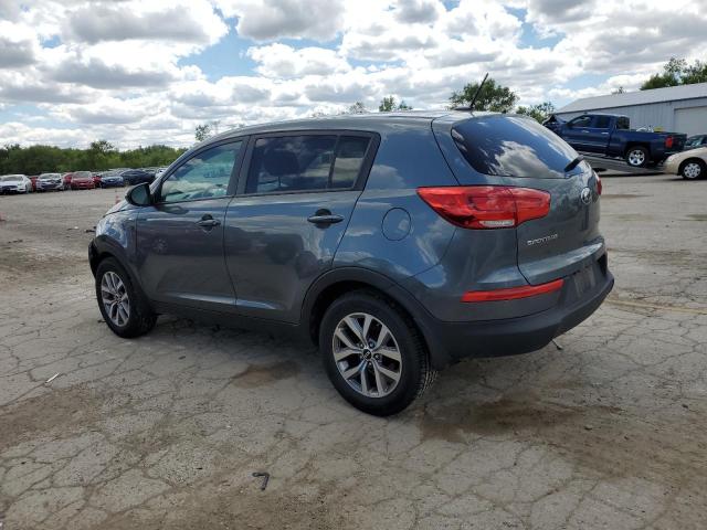 VIN KNDPBCAC4E7645767 2014 KIA Sportage, LX no.2