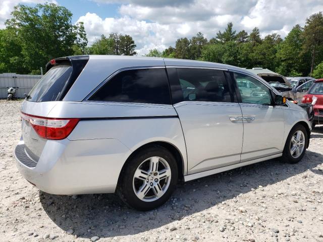 2012 Honda Odyssey Touring VIN: 5FNRL5H98CB022848 Lot: 56825494