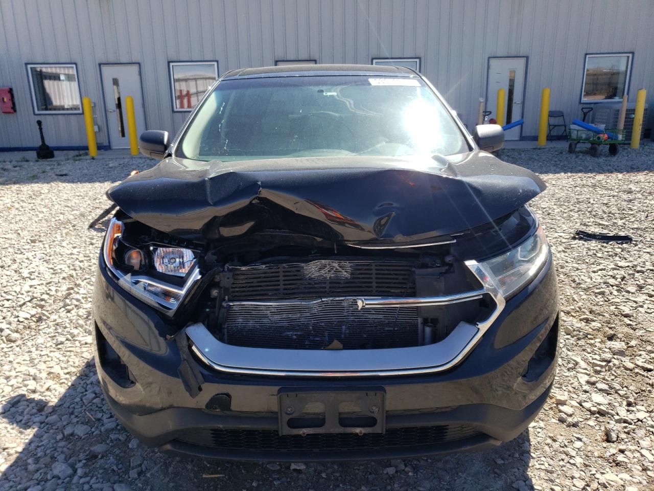 2FMTK4G8XFBC12952 2015 Ford Edge Se