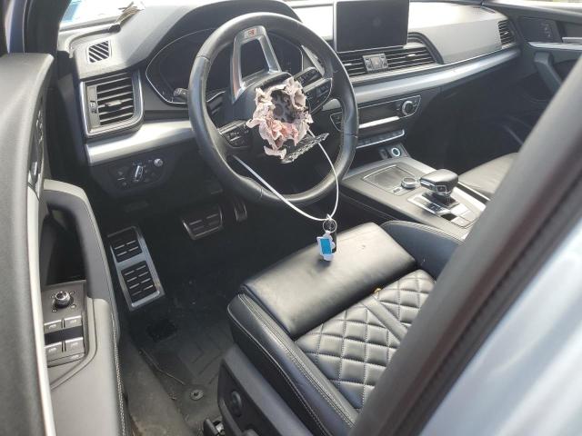 2018 AUDI SQ5 PRESTI - WA1C4AFY3J2183902
