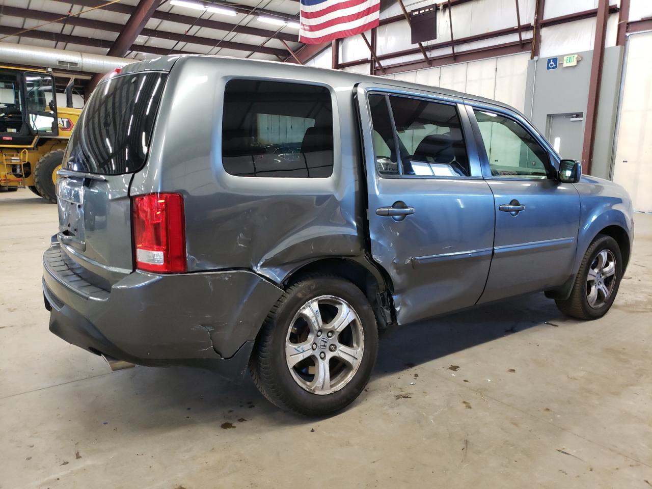 5FNYF4H59DB072265 2013 Honda Pilot Exl