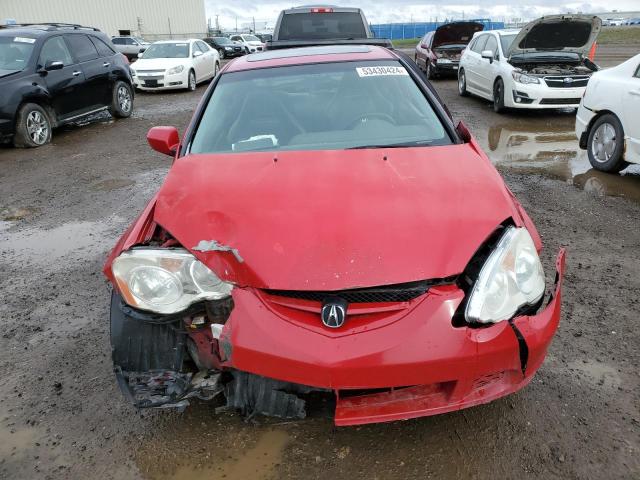 2003 Acura Rsx VIN: JH4DC548X3C800280 Lot: 53430424