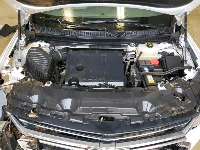 2021 Chevrolet Traverse Lt VIN: 1GNEVHKW0MJ165397 Lot: 55214954