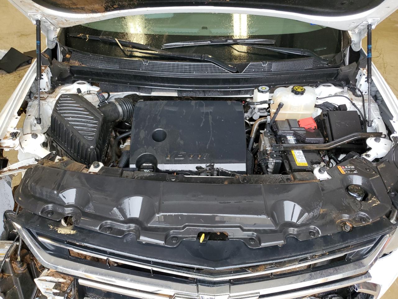 1GNEVHKW0MJ165397 2021 Chevrolet Traverse Lt