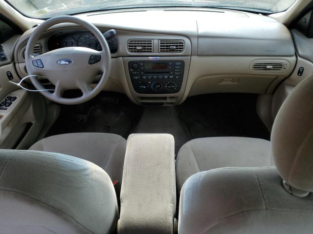 2003 Ford Taurus Ses VIN: 1FAFP552X3A168696 Lot: 55092044