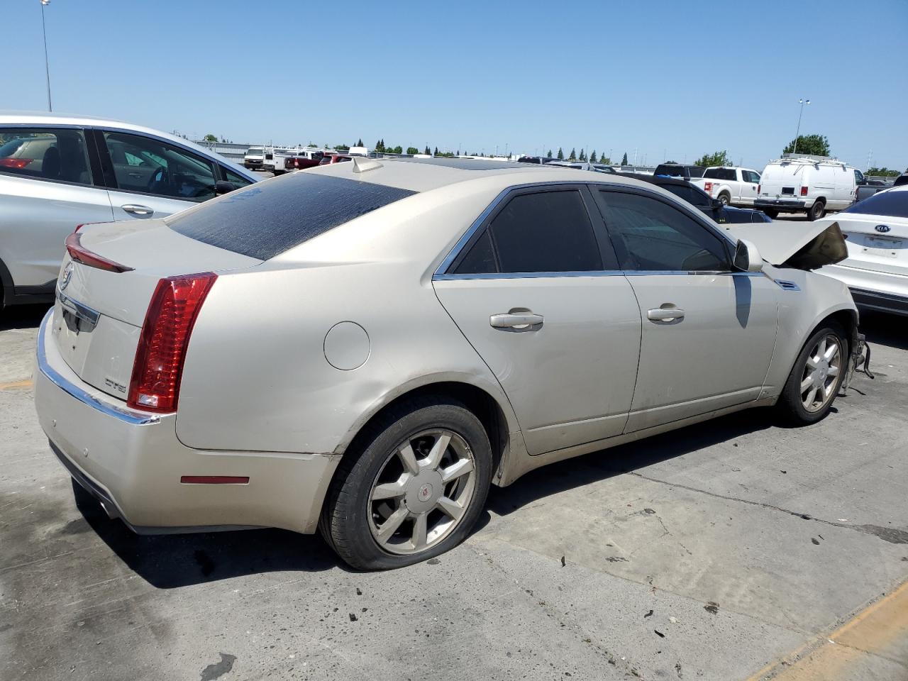 1G6DF577790106638 2009 Cadillac Cts