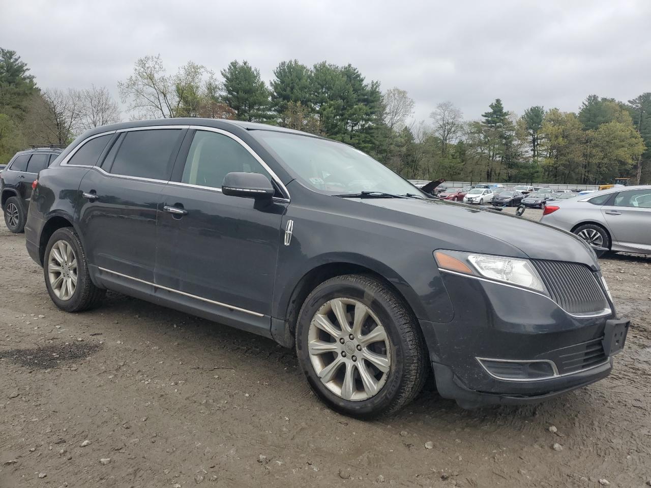 2LMHJ5FK8EBL50293 2014 Lincoln Mkt