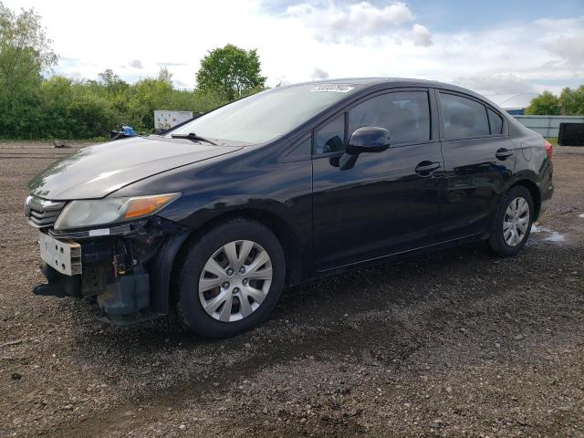 2012 Honda Civic Lx VIN: 19XFB2F50CE004502 Lot: 56644794