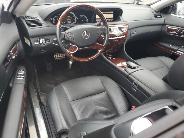 VIN WDDEJ9EB8DA030919 2013 Mercedes-Benz CL-Class, ... no.8