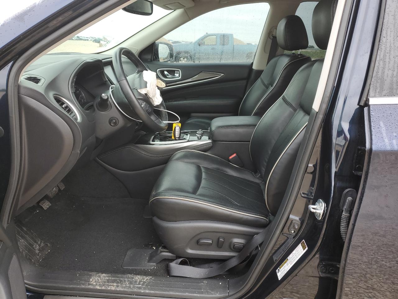 5N1DL0MNXHC502809 2017 Infiniti Qx60