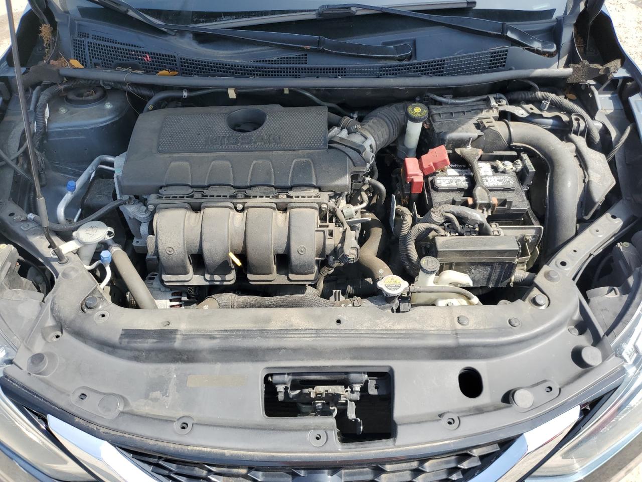 3N1AB7AP9HY289161 2017 Nissan Sentra S