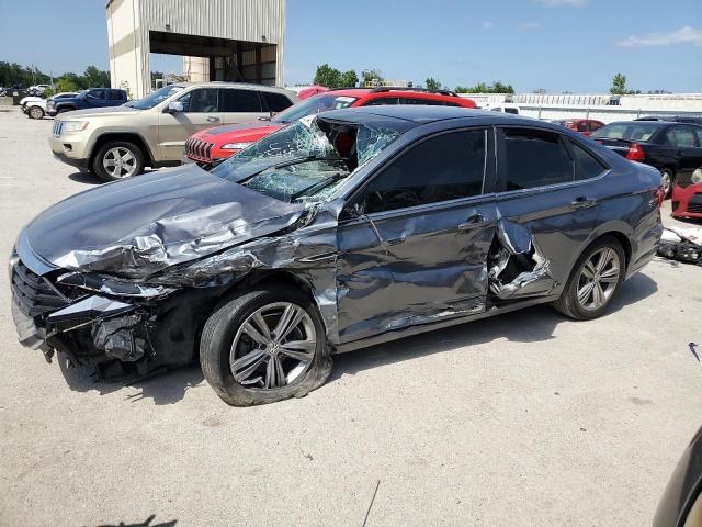 2019 VOLKSWAGEN JETTA S - 3VWCB7BUXKM254392