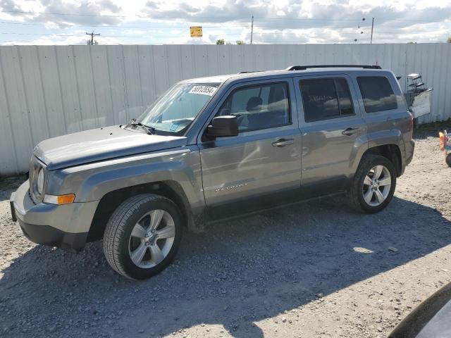 2012 Jeep Patriot Latitude VIN: 1C4NJRFB2CD633774 Lot: 56912654