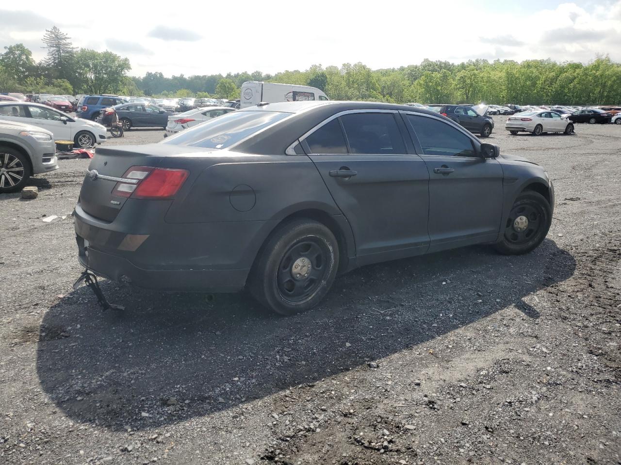 1FAHP2MK9FG100805 2015 Ford Taurus Police Interceptor